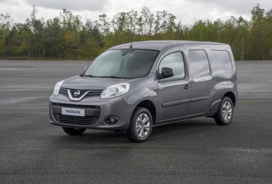  Nissan NV250 L2 Van 2019 года  (EU) (фото 34 из 39)
